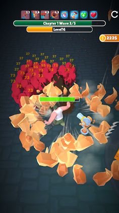 The Defender - Screenshot 3