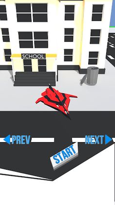 Drone.io - Screenshot 2