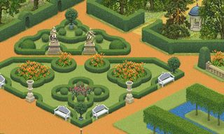 Inner Garden: Classic Garden - Screenshot 1