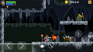 Aldred knight  2D pixel art pl - Screenshot 1