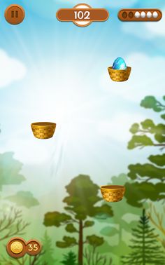Egg Jump - Screenshot 2