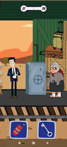 Freaky Dude - Screenshot 2