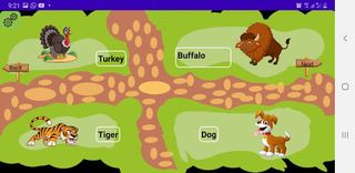 Animals' sounds - Screenshot 3