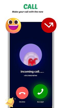 Skibidi AI Banban Virtual Call - Screenshot 2