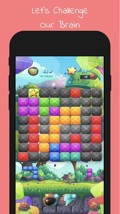 Block Game Challenge - Screenshot 2