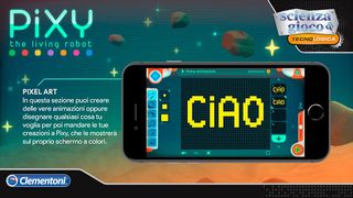 Pixy® - The living robot - Screenshot 2