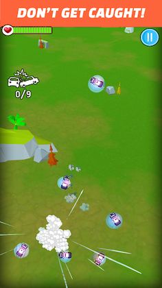 Police Car Chase - Police Game - Screenshot 3