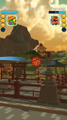 Smashing Balls 3D - Screenshot 3