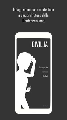 CIVIL.IA - Screenshot 1