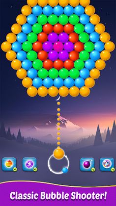 Bubble Shooter : Bubble Pop - Screenshot 2