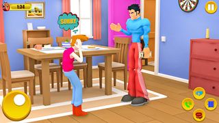 Terrible Home Neighbors Escape - Screenshot 1