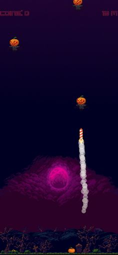 Rocket Mania - The Rocket Game - Screenshot 3