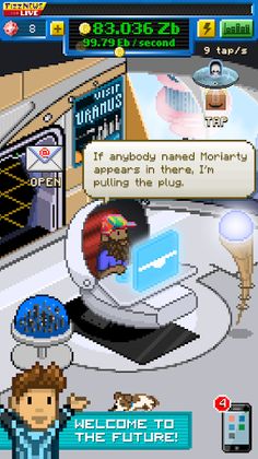 Bitcoin Billionaire - Screenshot 3