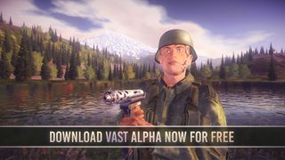 Vast Survival - Screenshot 1