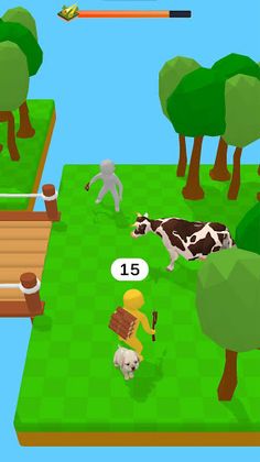 Raft Survival - Island Escape - Screenshot 1