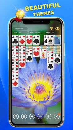 Solitaire Classic Evolution - Screenshot 3