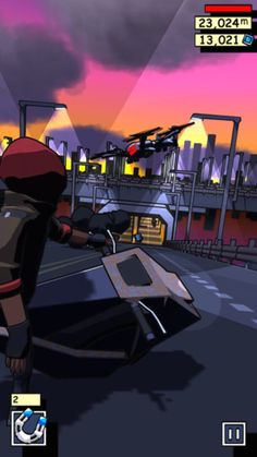 Byte Rider - Screenshot 2