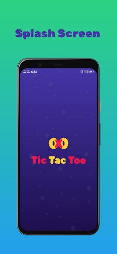 Tic-Tac-Toe - Screenshot 1