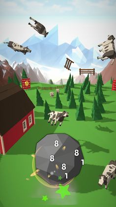 Falling Rocks! - Screenshot 3