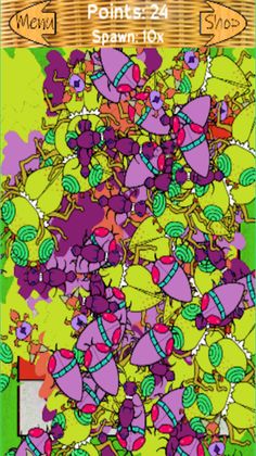 Monster Bug Squish: Smash Bugs - Screenshot 4