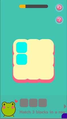 Frog in The Box - Screenshot 1