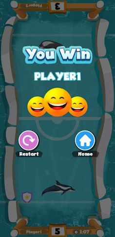 Aquaball Clash - Screenshot 4