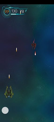 Galaxy X Shooter - Screenshot 1