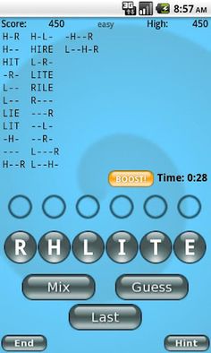 Word Mix ™ - Screenshot 1
