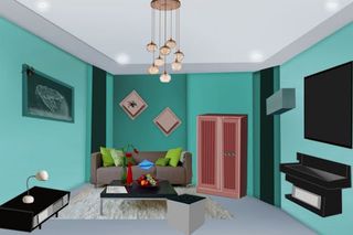 Room Escape Adventure Trail - Screenshot 2