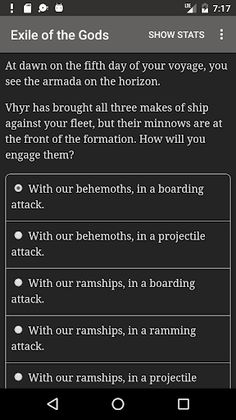 Exile of the Gods - Screenshot 3