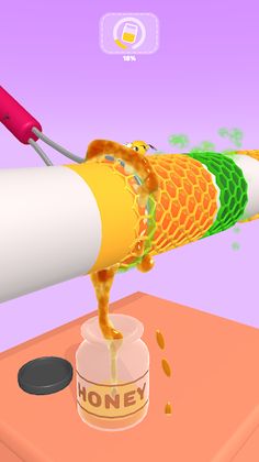 Honey Shop - Screenshot 3