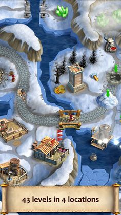Roads Of Rome 3 - Screenshot 2