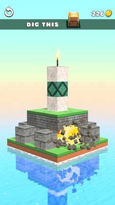 Mine Block Tap - Screenshot 4