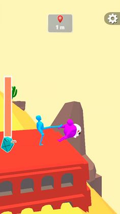 Magic Kick - Screenshot 2