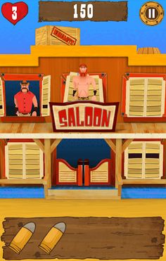 Thesaloon - Screenshot 3