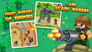 Turret Defense: BTD Battles - Screenshot 2