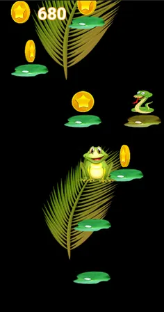 Crazzy Frog Exciting Fun Games - Screenshot 4