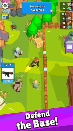 Last Bastion - Screenshot 1