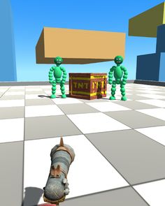 Rocket Them Up - Screenshot 2