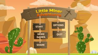 Little Miner Adventures - Screenshot 1