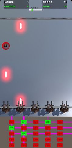 laseball - Screenshot 1