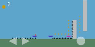 Platformer - Screenshot 2