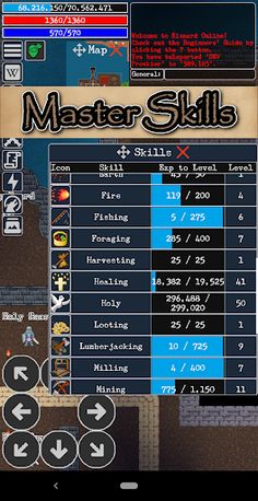 Kisnard Online MMORPG - Screenshot 2