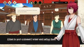 Legend of Ramen - Screenshot 2