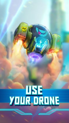 Mech Invasion: Combat Robots - Screenshot 3