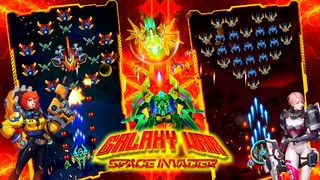 Galaxy War - Space Invader - Screenshot 3