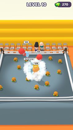 Belly rumble - Screenshot 1