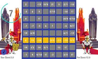 Math Duel - Screenshot 2