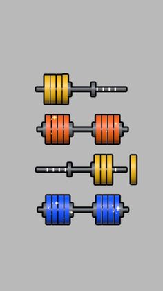 Barbell Sort - Screenshot 4