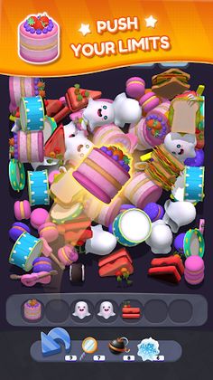 Match Triple Legend:3D Match - Screenshot 2